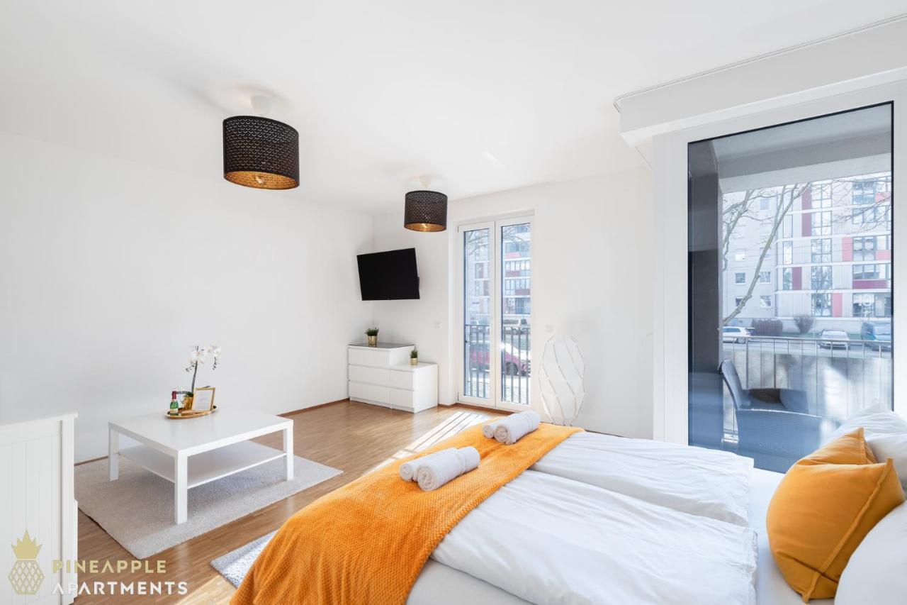 Pineapple Apartments Dresden Zwinger IV - 65 Qm - 1X Free Parking Extérieur photo