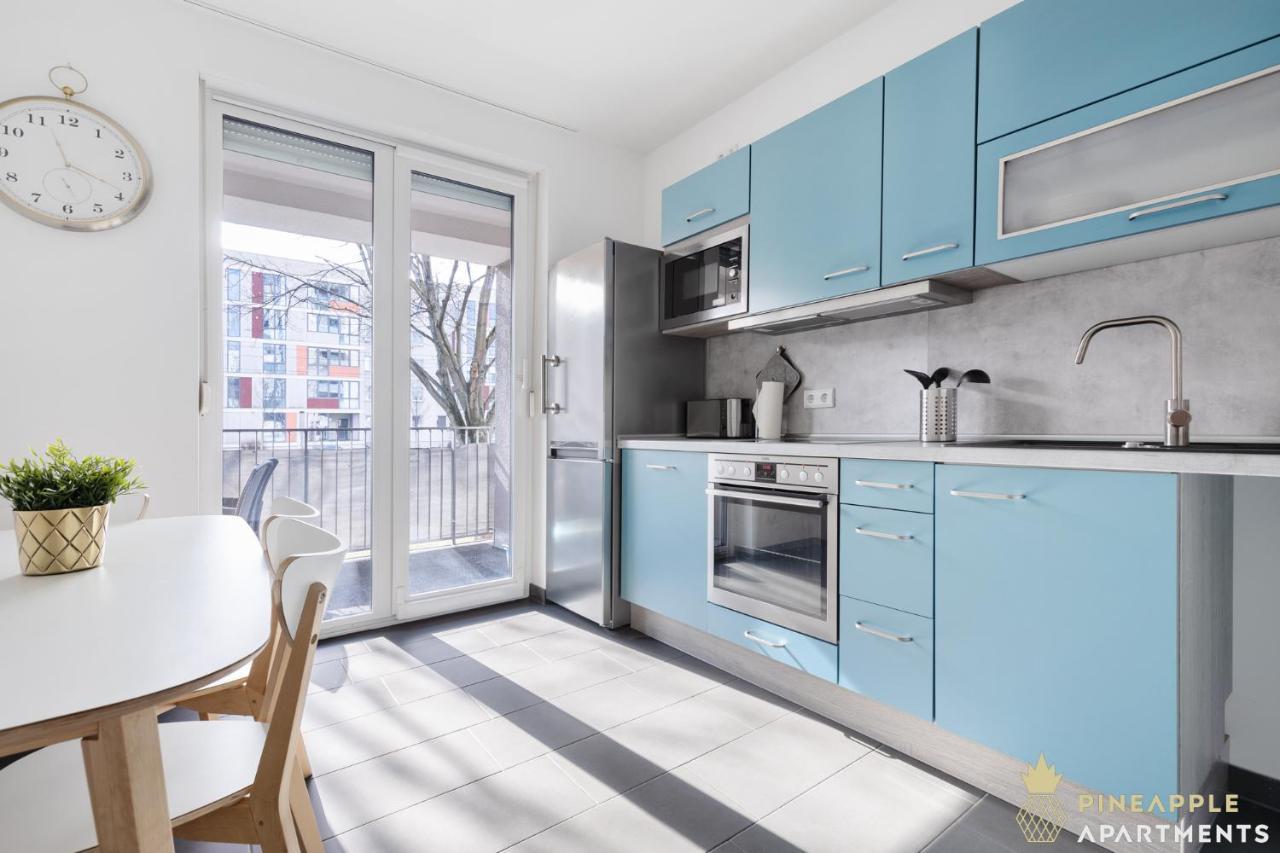 Pineapple Apartments Dresden Zwinger IV - 65 Qm - 1X Free Parking Extérieur photo