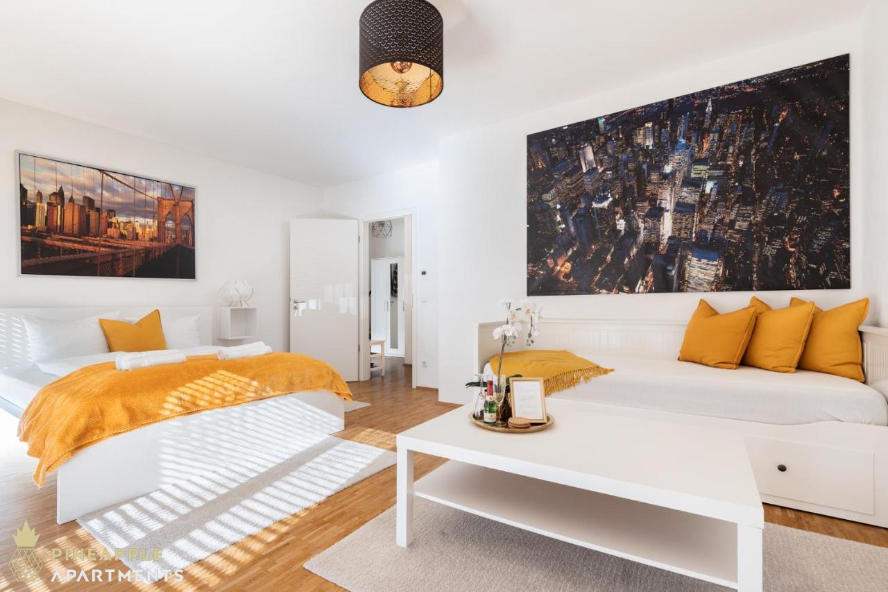 Pineapple Apartments Dresden Zwinger IV - 65 Qm - 1X Free Parking Extérieur photo