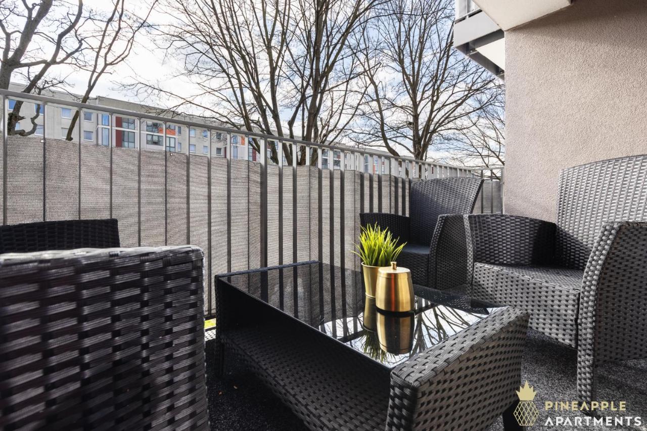 Pineapple Apartments Dresden Zwinger IV - 65 Qm - 1X Free Parking Extérieur photo