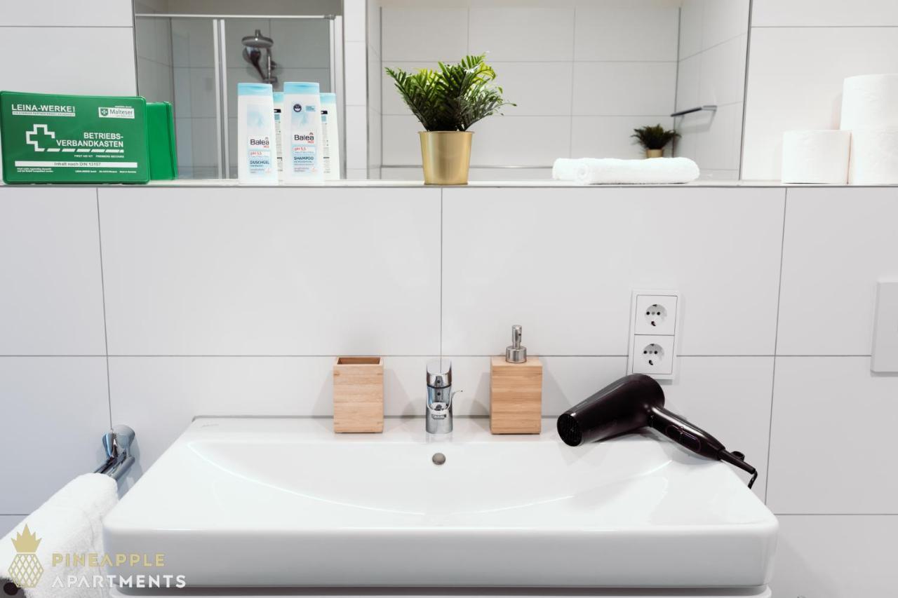 Pineapple Apartments Dresden Zwinger IV - 65 Qm - 1X Free Parking Extérieur photo